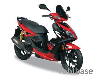 Kymco Super 8 125