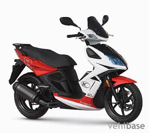 Kymco Super 8 50