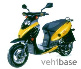 Kymco Top Boy 50