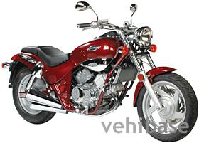 Kymco Venox 250