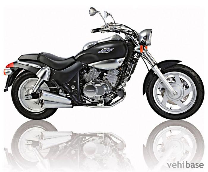 Kymco Venox AFI 250