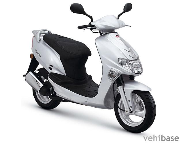 Kymco Vitality