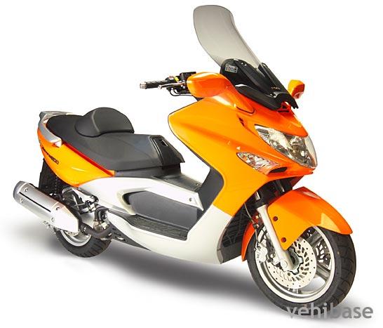 Kymco Xciting 250 I