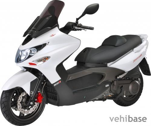 Kymco Xciting 300Ri