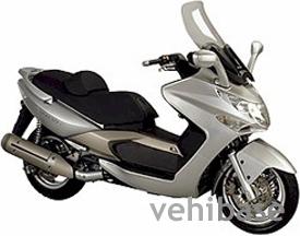 Kymco Xciting 500 I