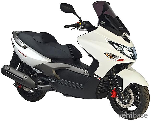 Kymco Xciting 500Ri