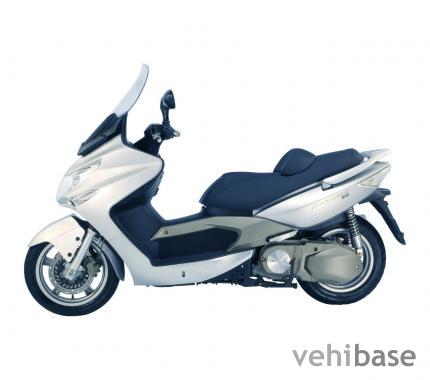 Kymco Xciting AFI 250