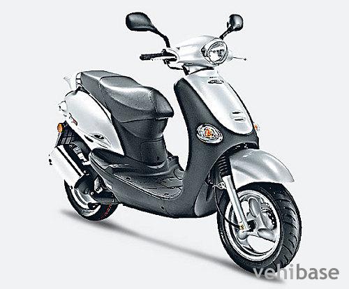 Kymco Yup 50