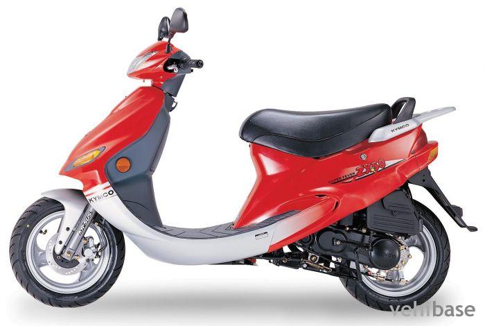 Kymco ZX 50