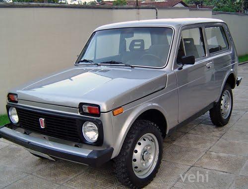 Lada Niva 1600