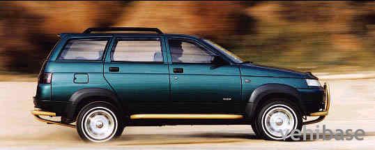 Lada Tarzan