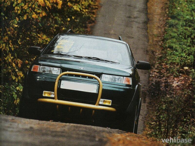 Lada Tarzan