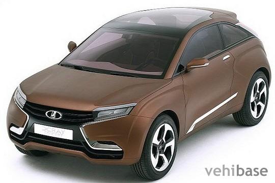 Lada X-Ray Concept
