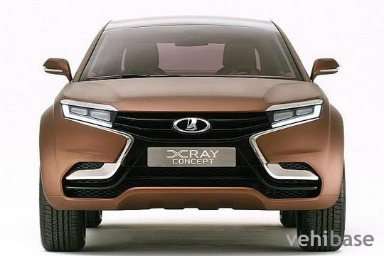 Lada X-Ray Concept