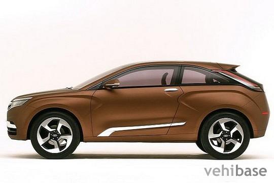 Lada X-Ray Concept