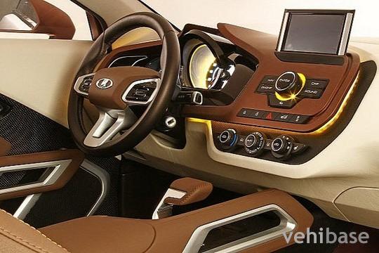 Lada X-Ray Concept