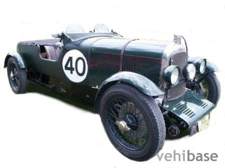Lagonda 2 Litre Double 12