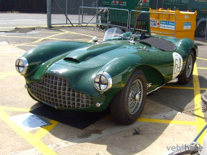 Lagonda DP115 V12 Le Mans