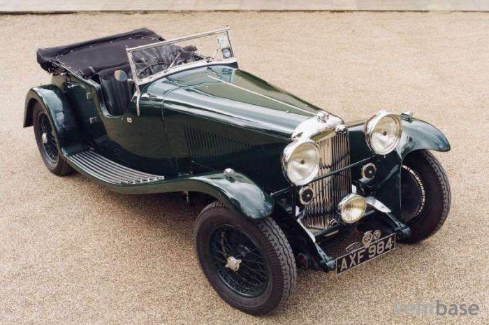 Lagonda M45 Tourer