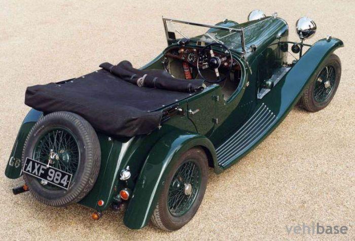 Lagonda M45 Tourer