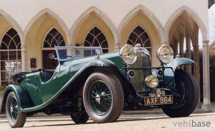 Lagonda M45 Tourer