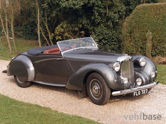 Lagonda V12 Rapide