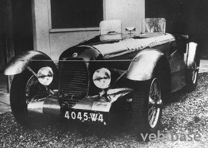 Lambert Spider Grand Sport