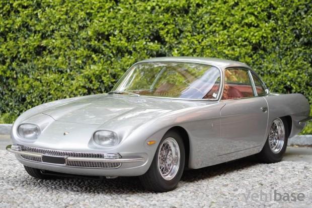 Lamborghini 350 GT Coupe Touring