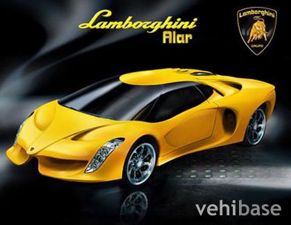 Lamborghini Alar 777