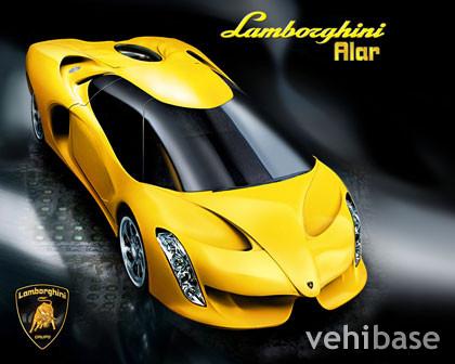 Lamborghini Alar 777