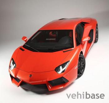 Lamborghini Aventador LP700-4