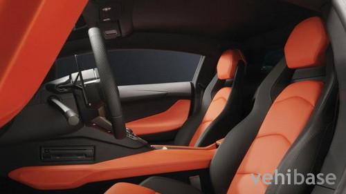 Lamborghini Aventador LP700-4