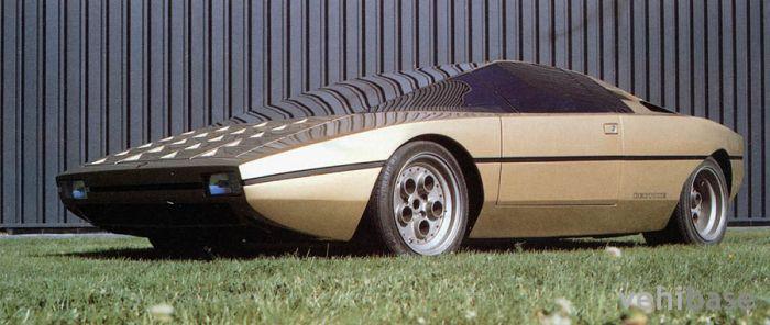Lamborghini Bravo