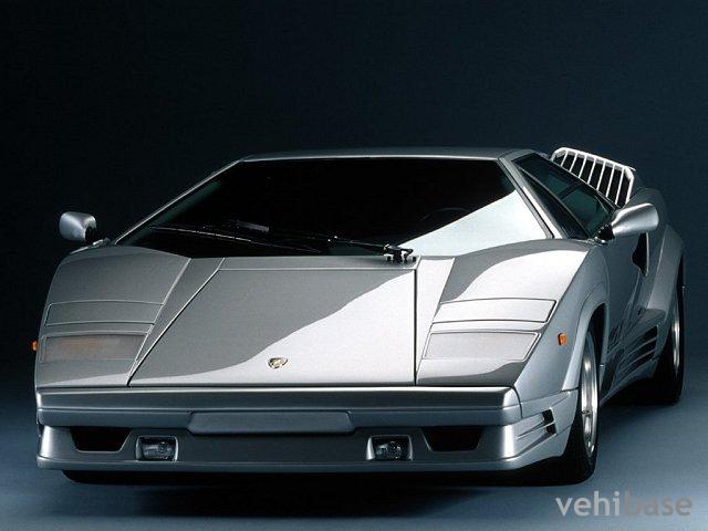 Lamborghini Countach 25th Anniversary