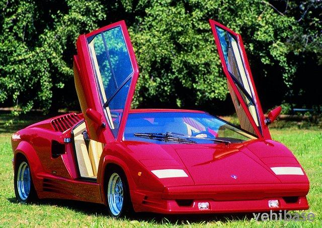 Lamborghini Countach 25th Anniversary
