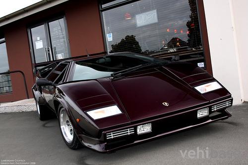 Lamborghini Countach LP500 S