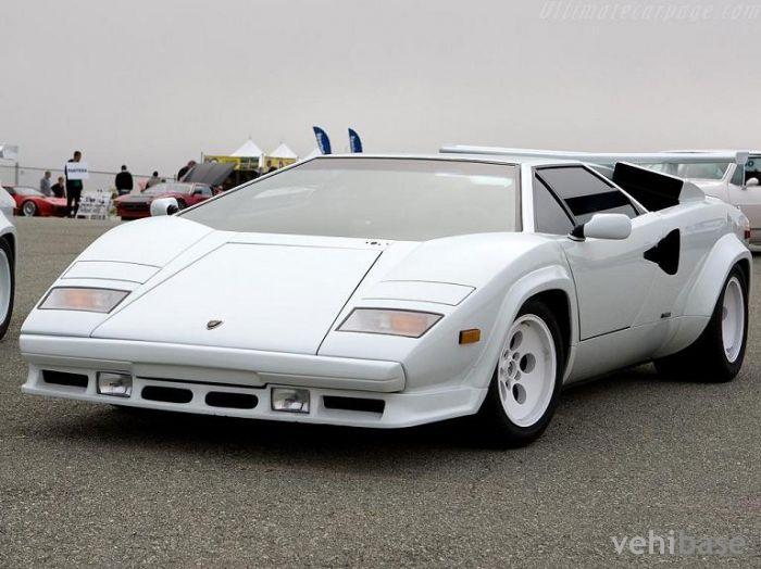Lamborghini Countach LP5000 QV