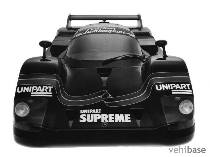 Lamborghini Countach QVX