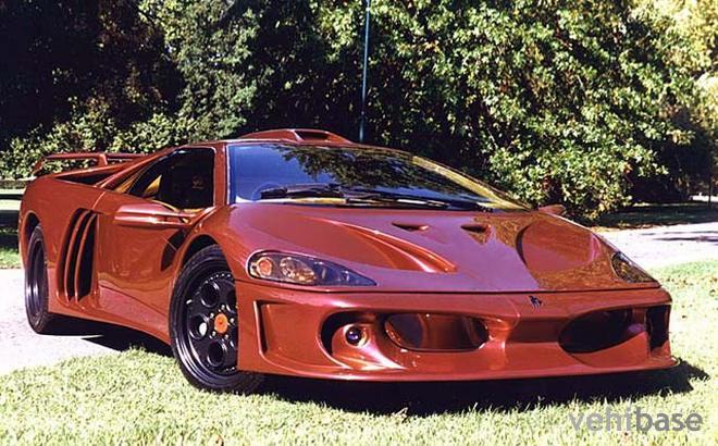 Lamborghini Diablo Coatl