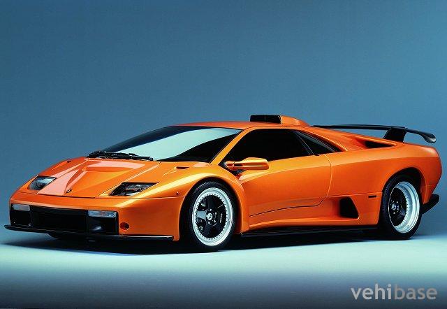 Lamborghini Diablo GT