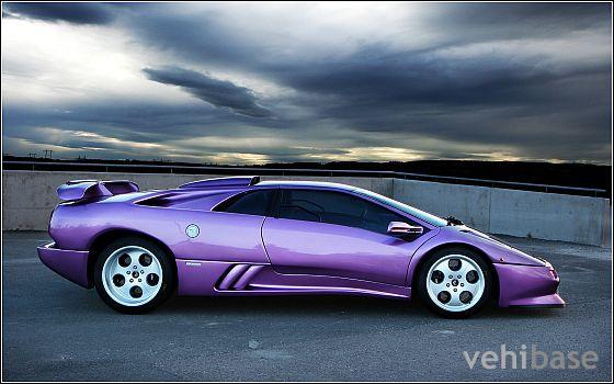 Lamborghini Diablo SE30 Jota