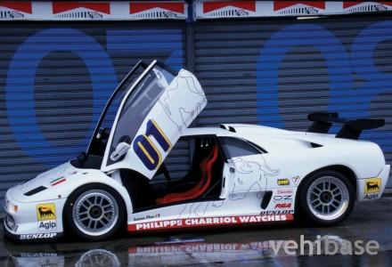 Lamborghini Diablo SV-R