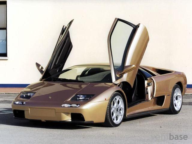 Lamborghini Diablo VT 6.0 SE