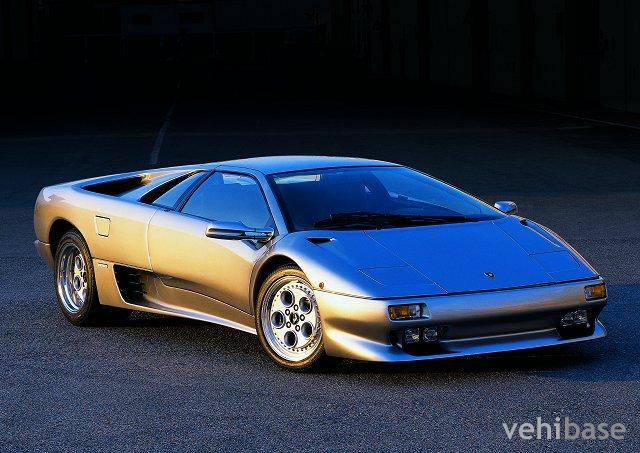 Lamborghini Diablo VT