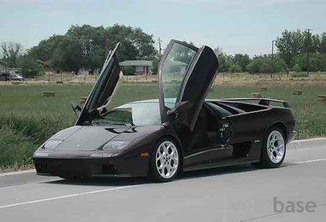 Lamborghini Diablo