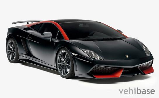 Lamborghini Gallardo Edizione Tecnica LP570