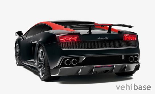 Lamborghini Gallardo Edizione Tecnica LP570