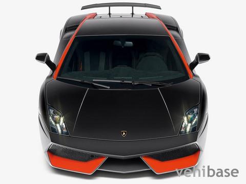 Lamborghini Gallardo Edizione Tecnica LP570
