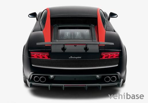 Lamborghini Gallardo Edizione Tecnica LP570
