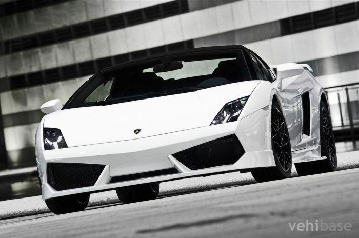 Lamborghini Gallardo GT600